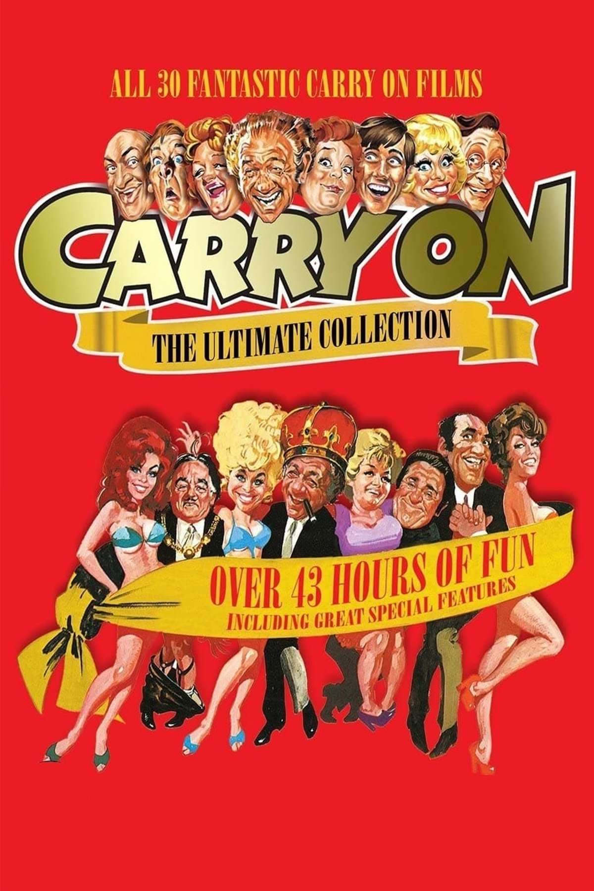Carry On Collection [101952] (A1772817600) (Movies) --Plex--